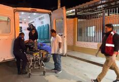 La Libertad: Madre de familia es herida de bala tras resistirse a robo en su inmueble