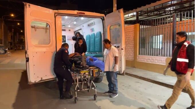 El hecho ocurrió la noche del último martes en el sector Chequepe, provincia de Virú. No se descarta que maleantes trataron de ultrajarla.