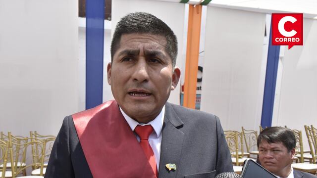 Zósimo Cárdenas, gobernador regional de Junín, registra 23 visitas a distintos ministerios de Lima