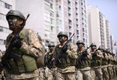 Parada Militar 2025: Imágenes del desfile en la avenida Brasil por Fiestas Patrias (FOTOS)