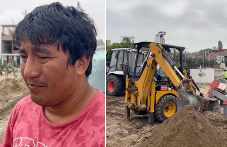 Ica: vecinos de La Planicie denuncian perjuicios por obra de agua potable en Subtanjalla