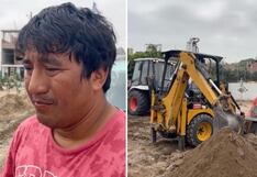 Ica: vecinos de La Planicie denuncian perjuicios por obra de agua potable en Subtanjalla