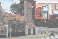 Universidad Nacional de Trujillo no garantiza seguridad por extintores vencidos