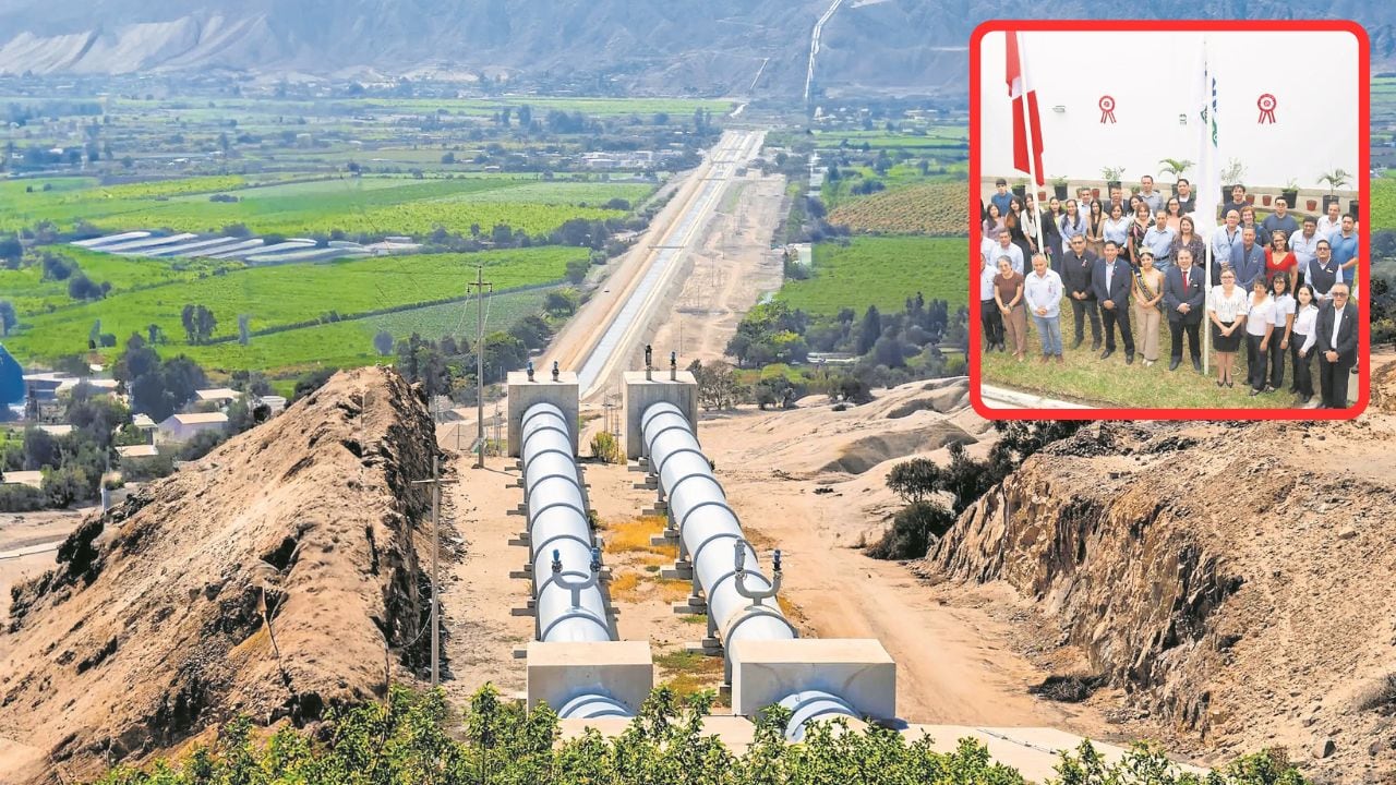 En el local Casa Forti, en Huanchaco, celebraron el 59° aniversario del megaproyecto irrigador, cuya III etapa se encuentra paralizada desde el 2016. El gerente de la entidad, Jhon Cabrera, dijo que las contrataciones para la fiesta están en regla y que muchos no reconocen el trabajo y el avance que realizan.