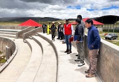 Deficiencias técnicas podrían originar colapso de obra de casi S/ 2 millones en Cusco