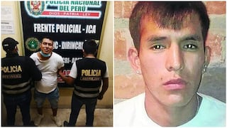 Confirman cadena perpetua para tres sicarios en la provincia de Ica