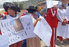 Hallan sin vida a escolar en Ayacucho y comunidad educativa exige esclarecer el caso