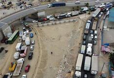 Municipalidad de Lima declara emergencia vía Ramiro Prialé