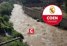 Alerta Roja: Indeci advierte riesgo de activación de quebradas en Áncash, Ayacucho y Huancavelica