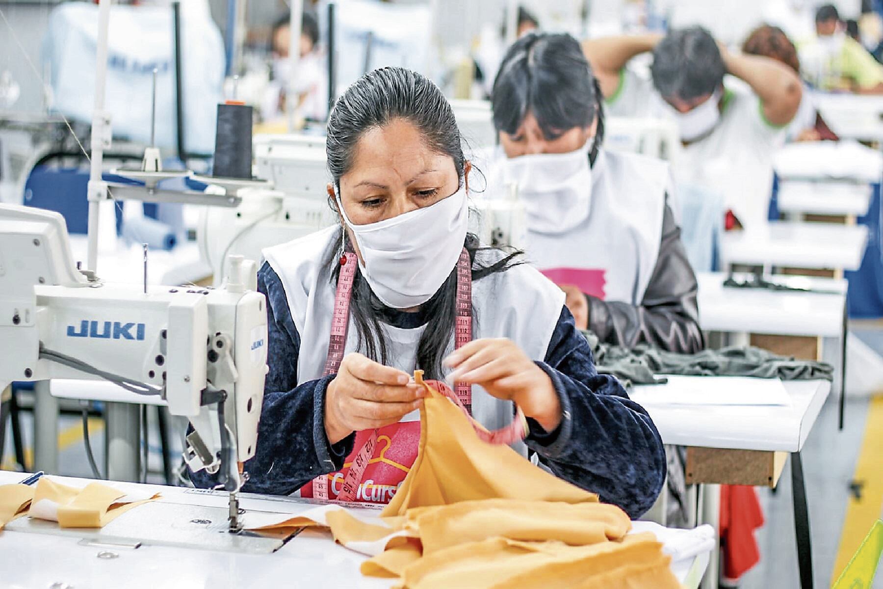 Formalidad de las empresas no es apoyada por el Gobierno. (Foto: GEC)