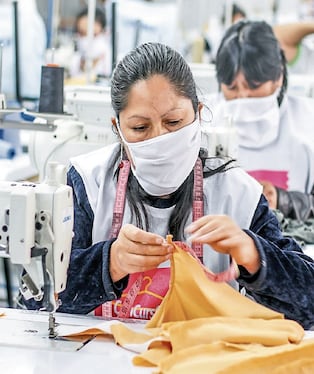 Mypes de Arequipa piden que créditos de Cofie lleguen con tasas menores al 8%. (Foto: GEC)