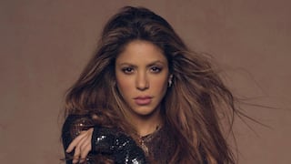 El disfraz de Halloween de Shakira y la sorpresa que le dieron relacionada a “Monotonía”