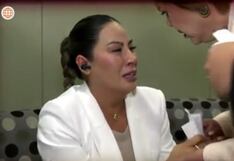 Pamela López sobre si busca cárcel para Christian Cueva: “me gustaría que reciba terapia”