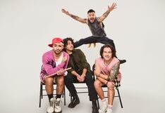 Grupo Ádammo confirma invitados para su concierto de reencuentro el próximo 31 de mayo en Arena 1