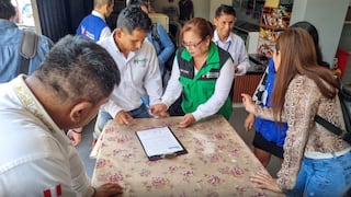 Impiden a técnicos del Gobierno Regional de Huánuco informar sobre las obras paralizadas