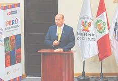 La Libertad: Ismael Iglesias asume la Dirección de Cultura