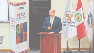 La Libertad: Ismael Iglesias asume la Dirección de Cultura