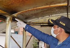 Huancayo: Multan a vendedores por utensilios sucios y riesgo sanitario