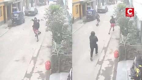 SJL: joven de 18 años muere tras ser baleado durante una pelea en la avenida José Carlos Mariategui