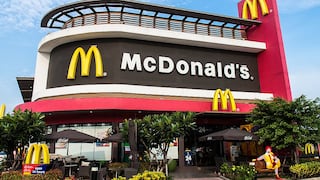 McDonald's abrirá 1.300 restaurantes en China en los próximos cinco años