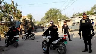 Piura: Intervienen a sujetos con droga en el sector “La Selva”