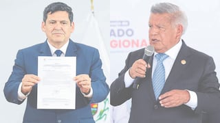 No investigarán más a César Acuña y a su exgerente
