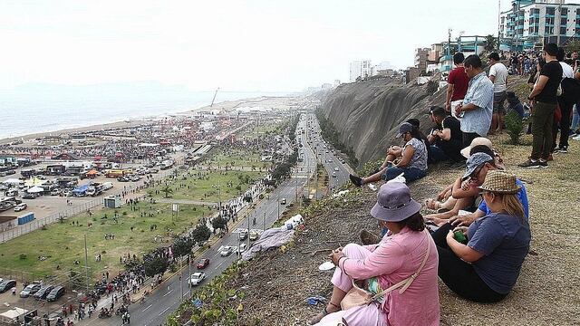 Mincetur: Rally Dakar tendrá un impacto económico directo de $ 60 millones