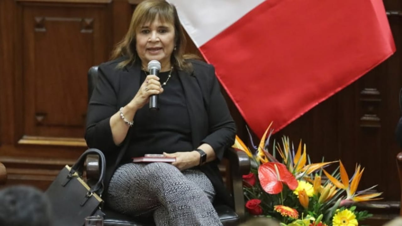 (Foto: Congreso)