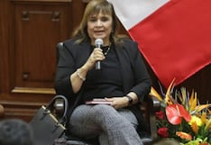 Carmen Lozada es designada como gerenta general de la Superintendencia Nacional de Bienes Estatales