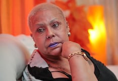 Lucía de la Cruz continúa internada: Estuvo sintiéndose mal pero ella cantó hasta con fiebre