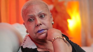 Lucía de la Cruz continúa internada: Estuvo sintiéndose mal pero ella cantó hasta con fiebre