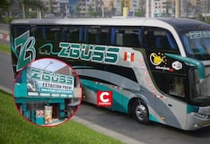 Independencia: atacan a balazos estación de la empresa de transportes Z Buss en la avenida Alfredo Mendiola