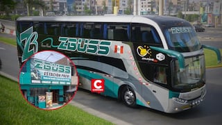 Independencia: atacan a balazos estación de la empresa de transportes Z Buss en la avenida Alfredo Mendiola