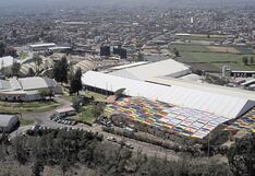 Gobierno Regional Arequipa no administrará el campo ferial Cerro Juli