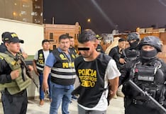 PNP desarticula banda vinculada al secuestro exprés en el Callao