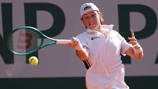 IPD sobre Ignacio Buse en Roland Garros: “Dejó el alma en cada punto”