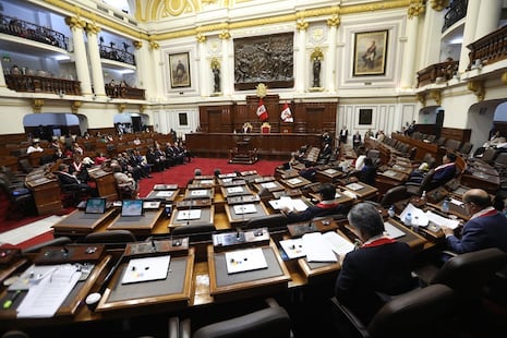Fuerza Popular presidirá las juntas preparatorias del nuevo Congreso bicameral