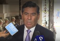 Jaime Delgado: Senado no puede incorporar nuevas materias al pedido de facultades