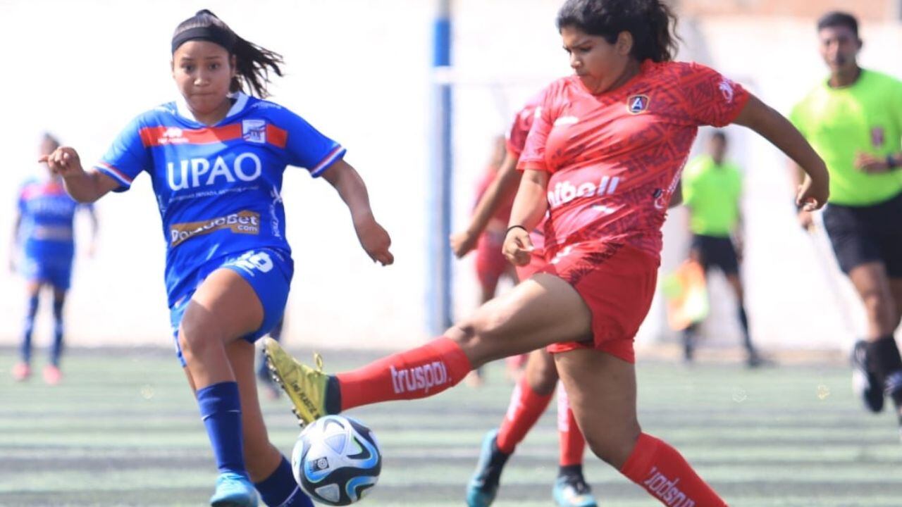 Las tricolores continúan imparables en la Liga Femenina. (Foto: CAM)