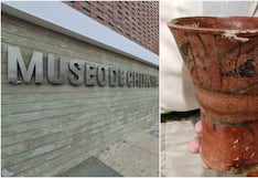 Familia de Grocio Prado dona 33 piezas arqueológicas al museo de Chincha