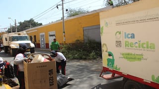 Municipio de Ica realizó la campaña de recuperación de la zona monumental