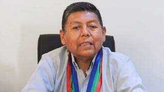 Burgomaestre de Moquegua Jhon Larry: “No es fácil ser alcalde como se pensaba”