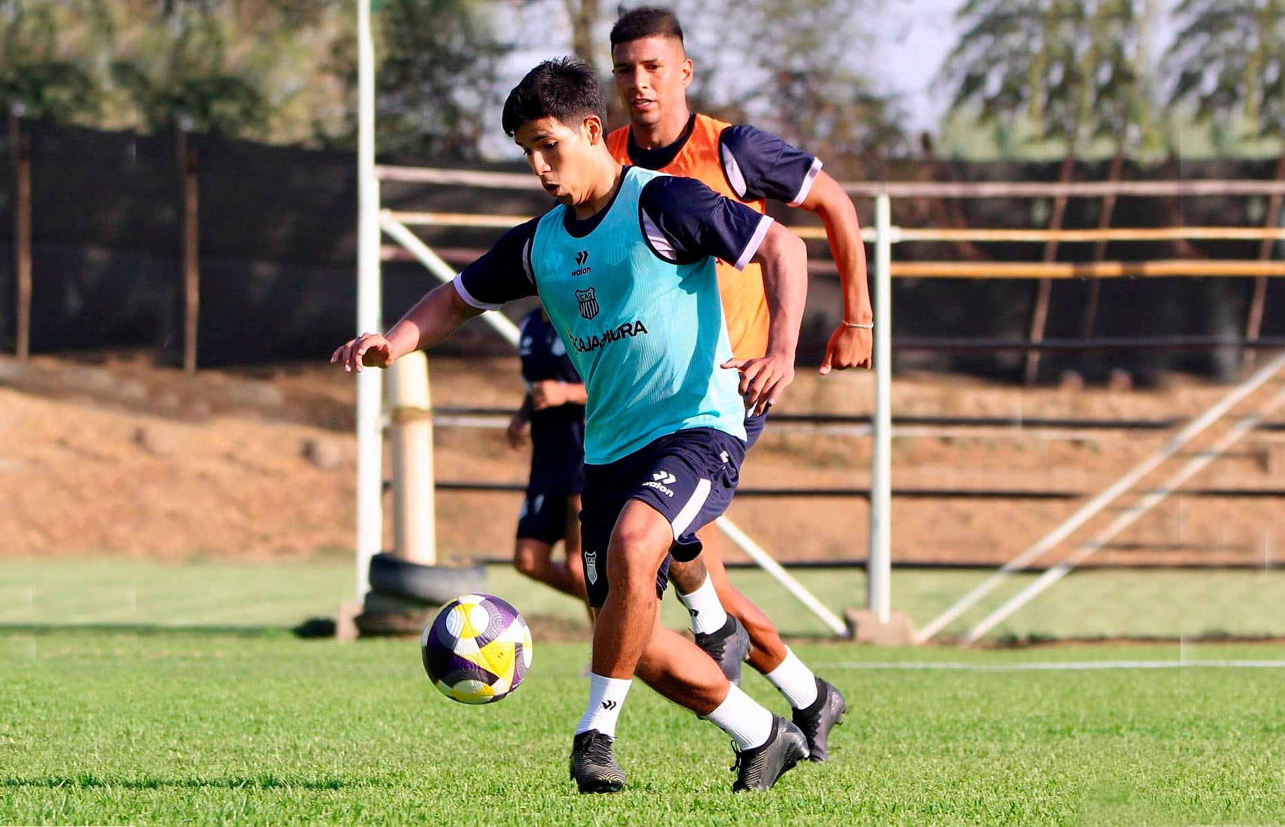 Equipos de Alianza Atlético y Atlético Grau se preparan para el Torneo Apertura de la Liga 1-2026