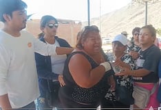 Nasca: “a mi hermano lo han centrado”, familia de Carlos Sánchez Barrientos exige justicia