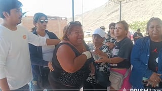 Nasca: “a mi hermano lo han centrado”, familia de Carlos Sánchez Barrientos exige justicia