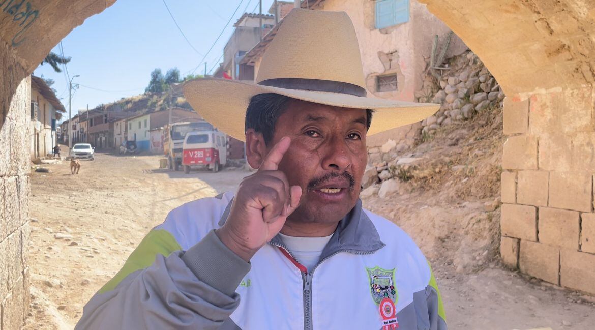 Pobladores piden mayor atención de parte de autoridades