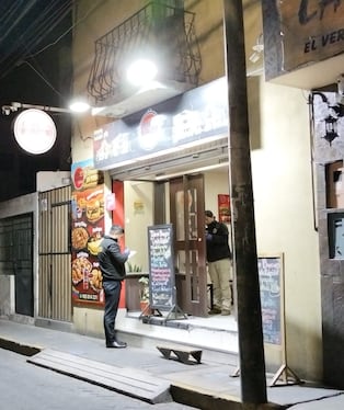 Sicarios buscaban a cobrador de cupos y hieren de bala a anciana en Arequipa (Foto: PNP)