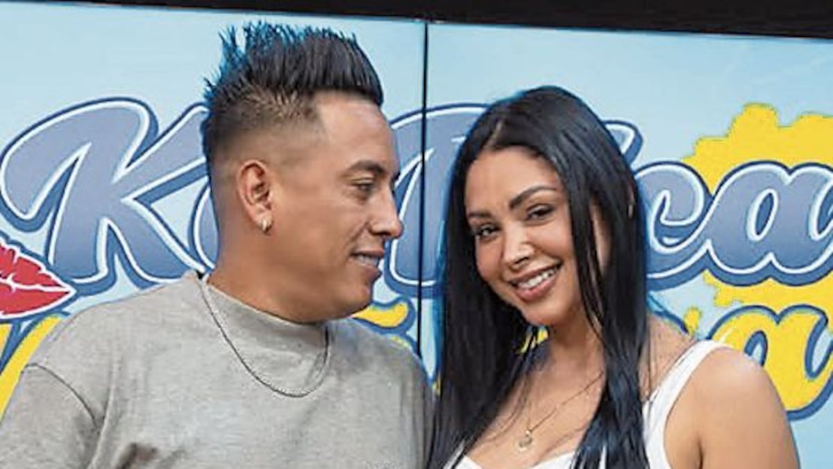 Christian Cueva pide exorbitante suma de dinero por cantar junto a Pamela Franco: “S/40.000 extras” | farándula | celebs | ESPECTACULOS | CORREO