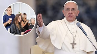 Papa Francisco pide a peluqueros que "eviten ceder a la tentación del chismorreo" (VIDEO)  