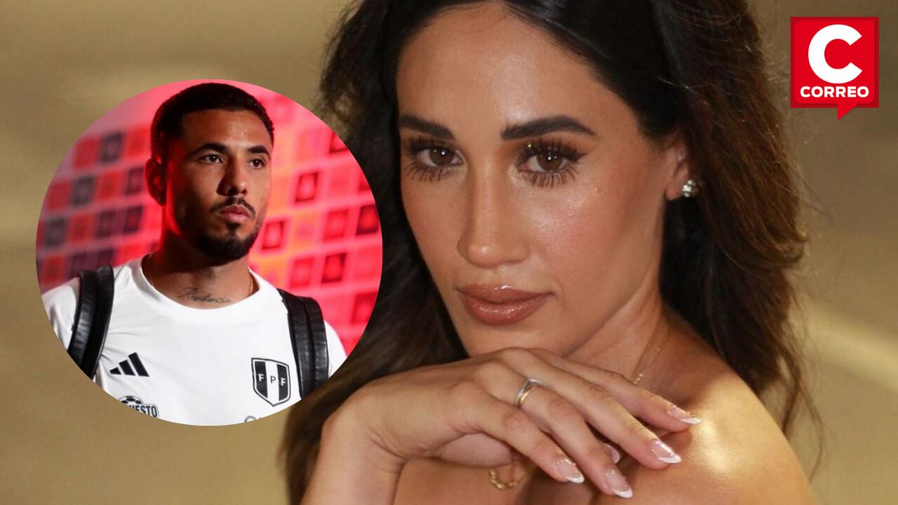 Tepha Loza revela por qué terminó con Sergio Peña: Me agarró vulnerable, tengo pruebas de todo.